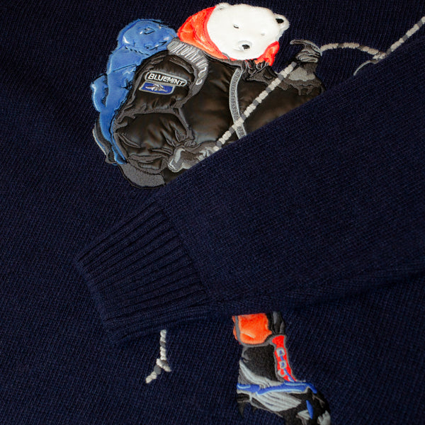 Bluemint filip bear tri̇ko