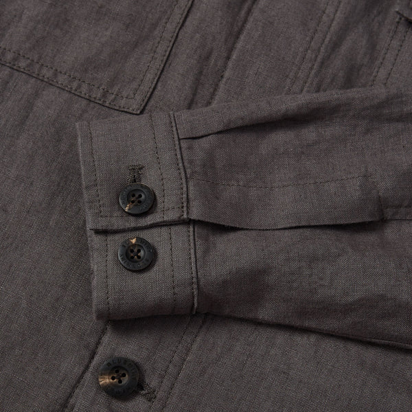 Bluemint linen overshirt overshirt