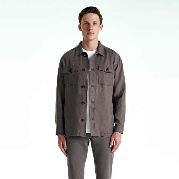 Bluemint linen overshirt overshirt
