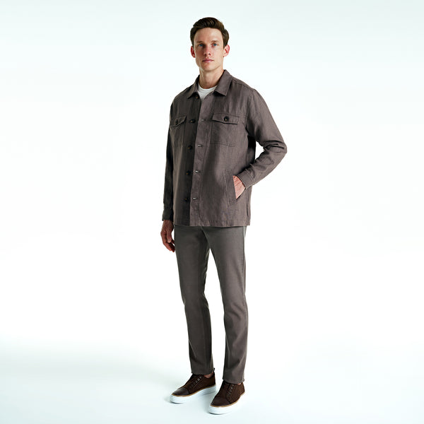 Bluemint linen overshirt overshirt