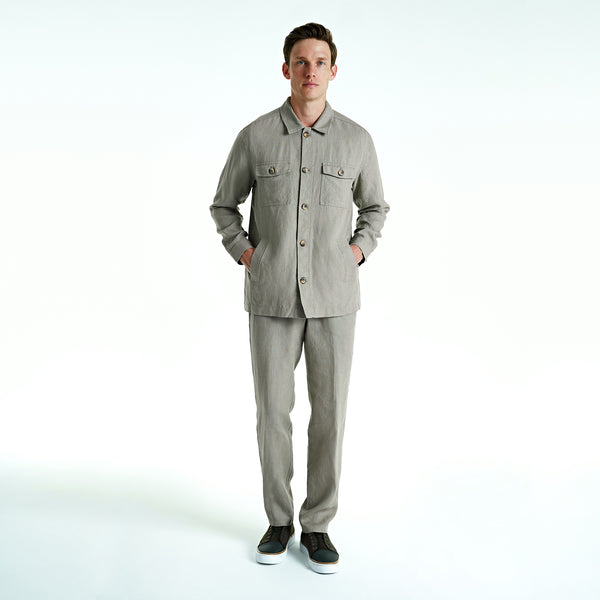 Bluemint linen overshirt overshirt