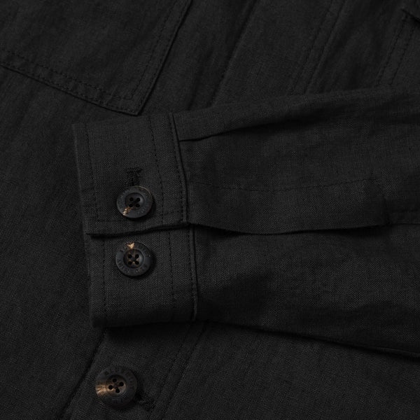 Bluemint linen overshirt overshirt