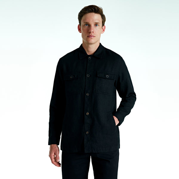Bluemint linen overshirt overshirt