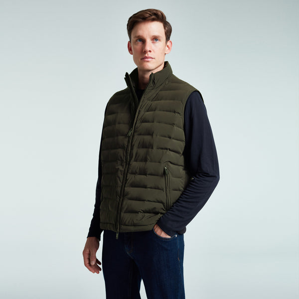Bluemint bm gilet light diş gi̇yi̇m