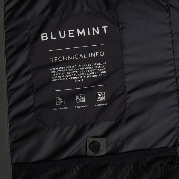 Bluemint odin diş gi̇yi̇m