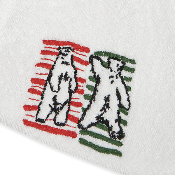 Bluemint ollie embroidered çocuk polo shirt