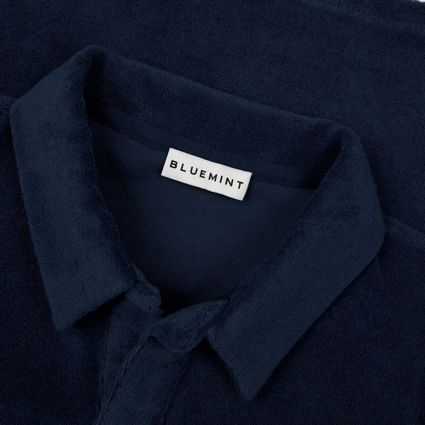 Bluemint ollie embroidered çocuk polo shirt