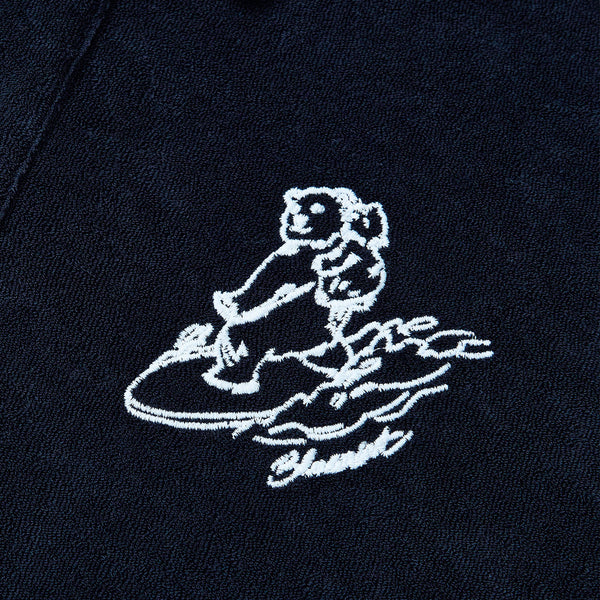 Bluemint ollie embroidered çocuk polo shirt