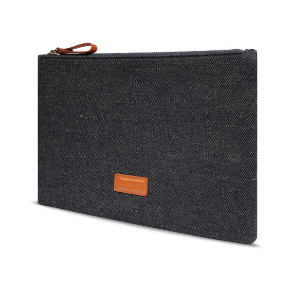 Bluemint borgia portfolio bag