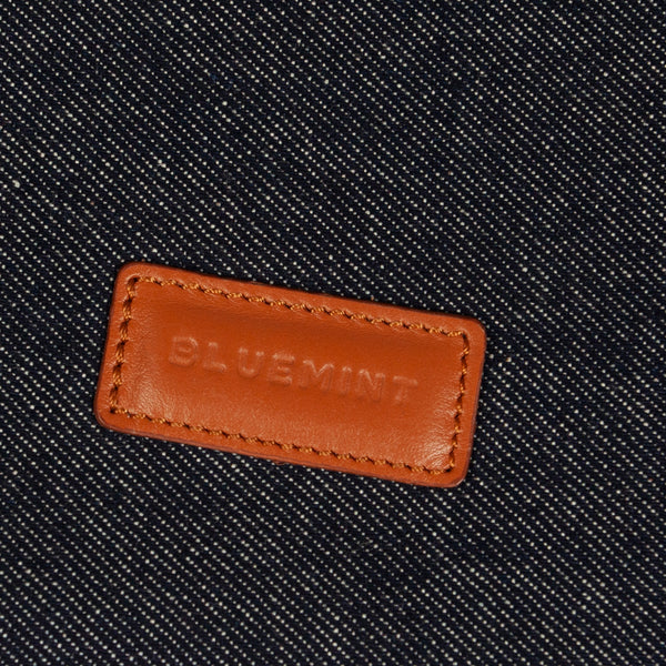 Bluemint borgia portfolio bag