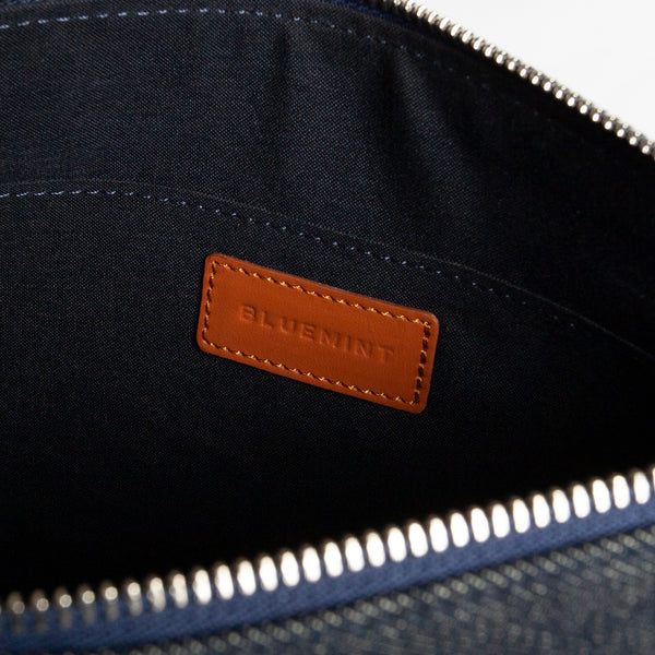 Bluemint borgia portfolio bag