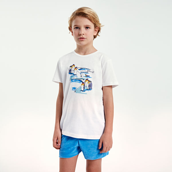 Bluemint tony kids shorts