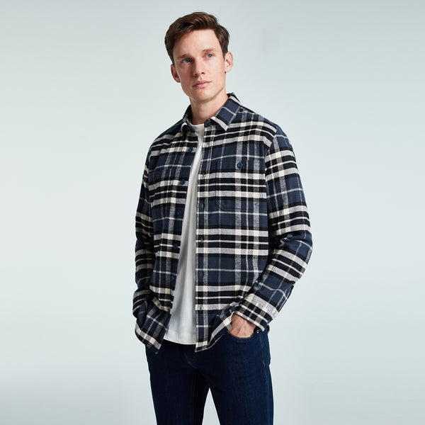 Bluemint james overshirt
