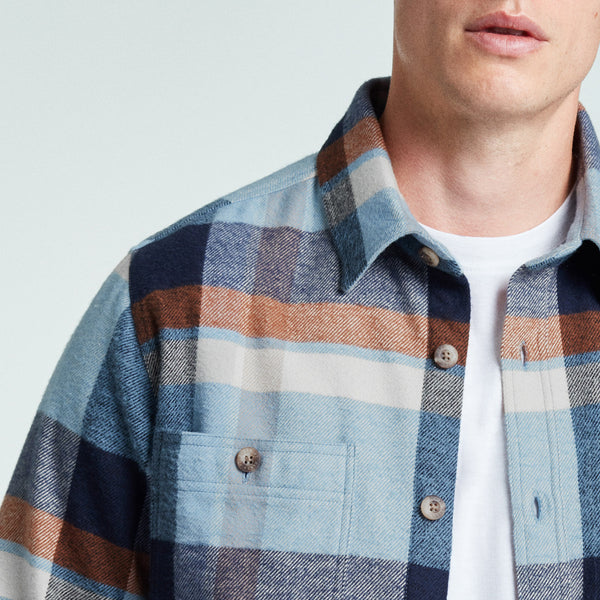 Bluemint james overshirt