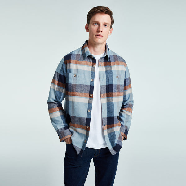 Bluemint james overshirt