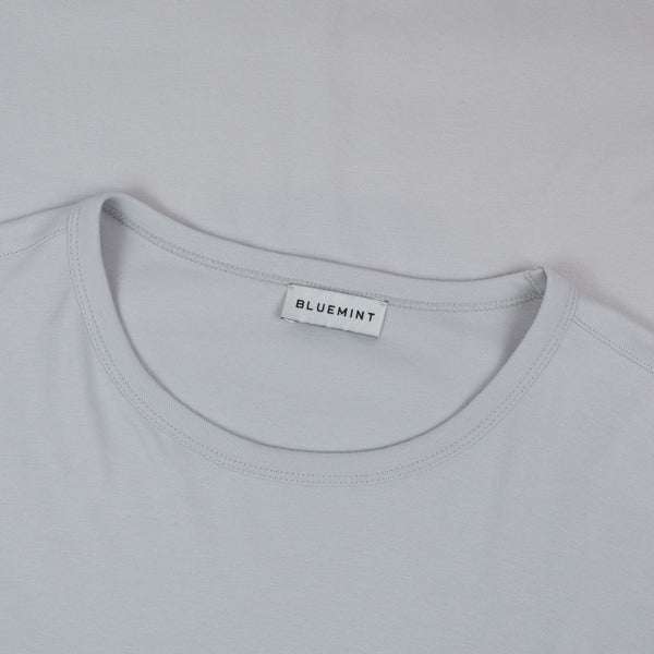 Bluemint onthe t-shirt