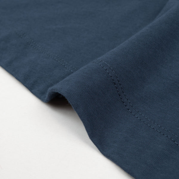 Bluemint onthe t-shirt