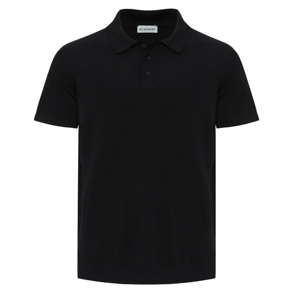 Bluemint chevon polo shirt