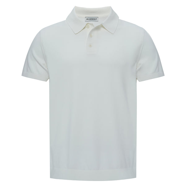 Bluemint chevon polo shirt