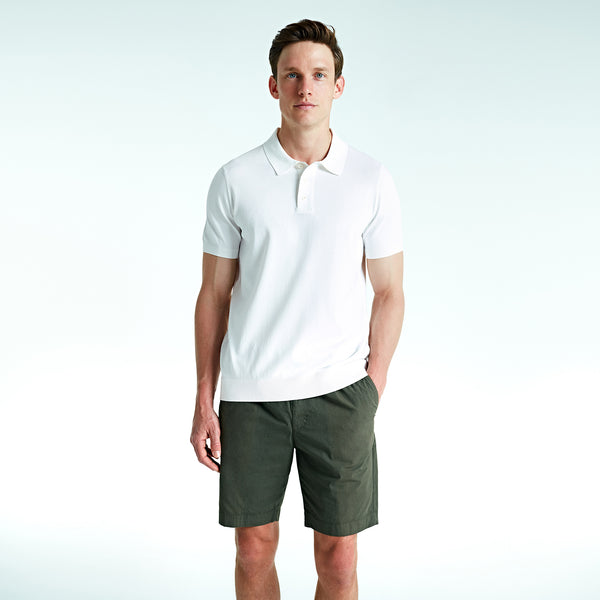 Bluemint chevon polo shirt