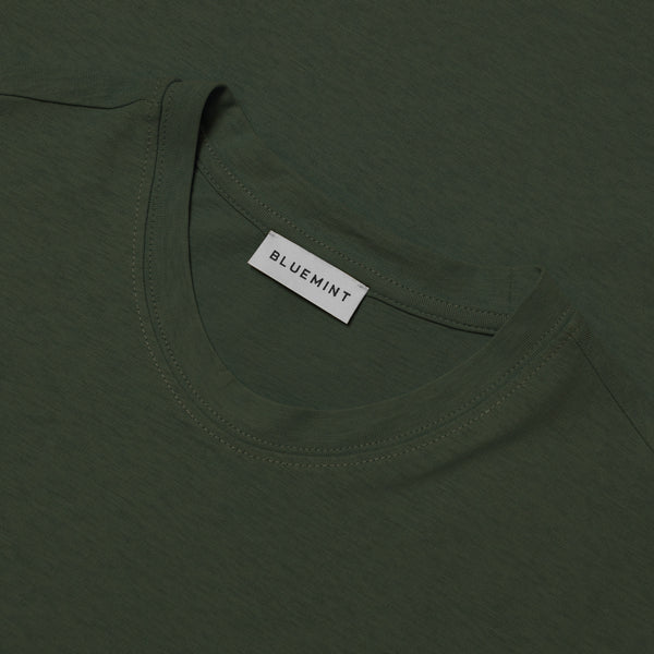 Bluemint cool touch cotton t-shirt t-shirt