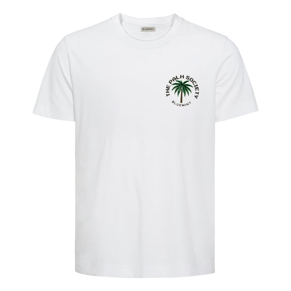 Bluemint nolan printed t-shirt