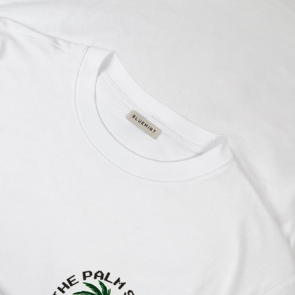 Bluemint nolan printed t-shirt