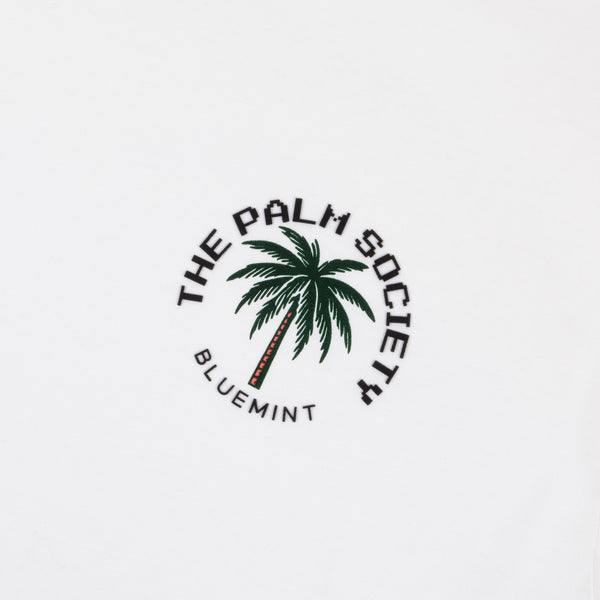 Bluemint nolan printed t-shirt