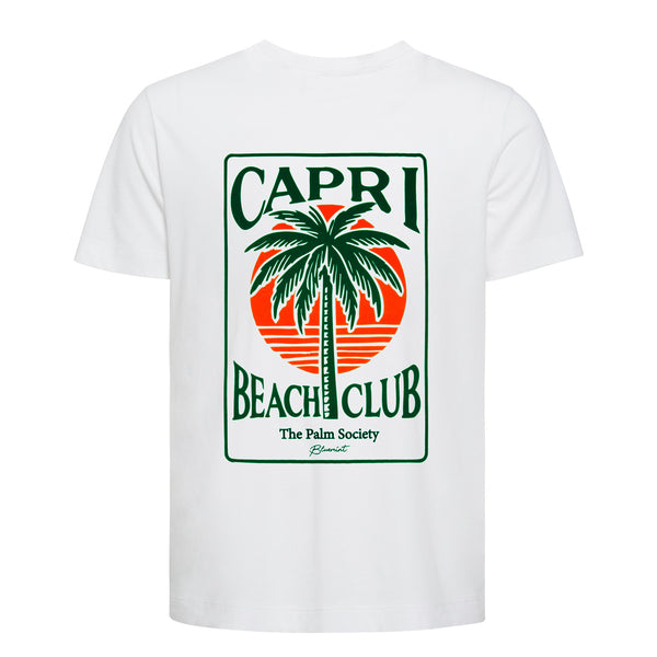 Bluemint nolan printed t-shirt