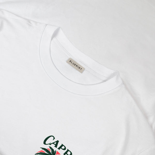 Bluemint nolan printed t-shirt