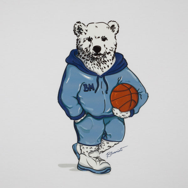 Bluemint nolan printed t-shirt