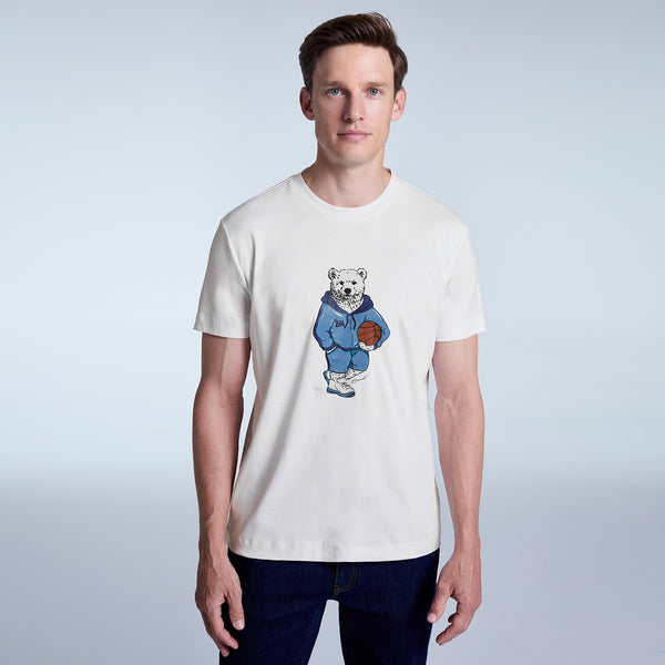 Bluemint nolan printed t-shirt