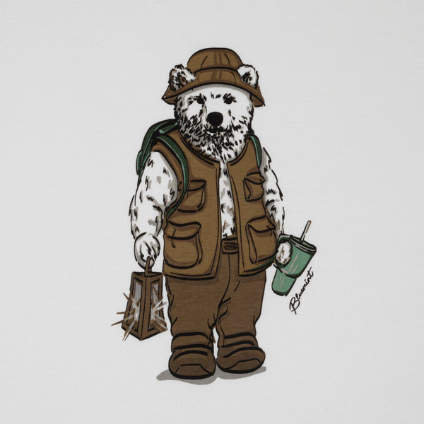 Bluemint nolan printed t-shirt