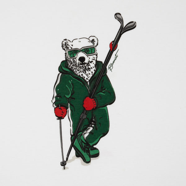 Bluemint nolan printed t-shirt