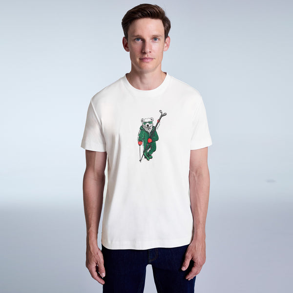 Bluemint nolan printed t-shirt