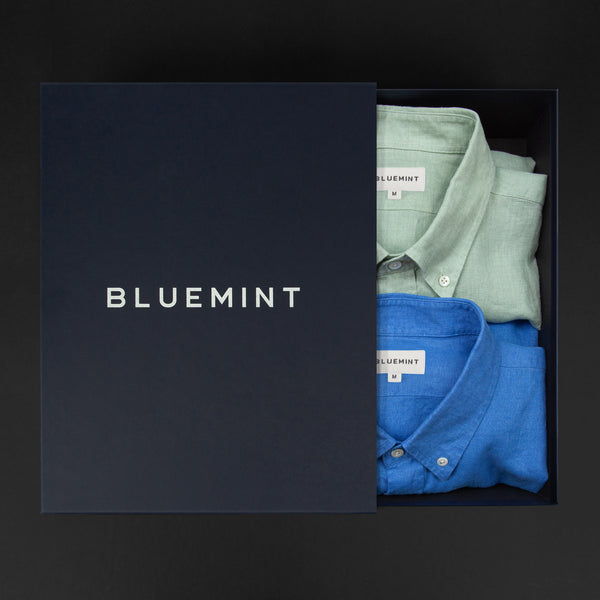 Bluemint martin shirt