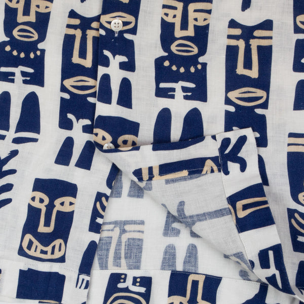 Bluemint mars printed shirt