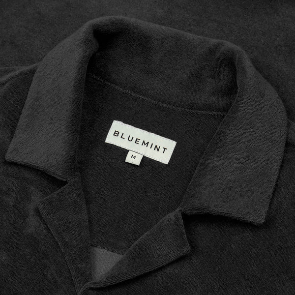 Bluemint mars towelling shirt