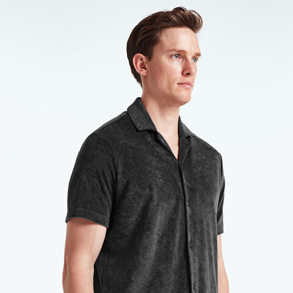 Bluemint mars towelling shirt