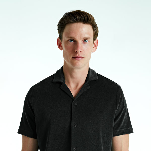 Bluemint mars towelling shirt