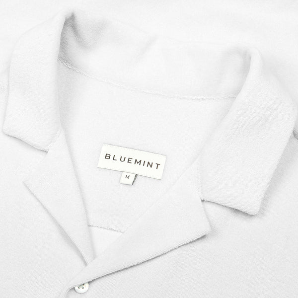 Bluemint mars towelling gömlek