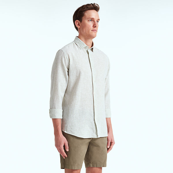 Bluemint luca stripey gömlek