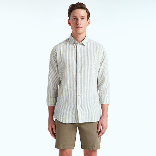 Bluemint luca stripey gömlek