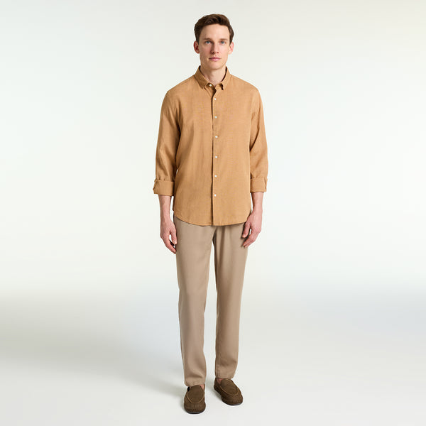 Bluemint tech linen shirt shirt