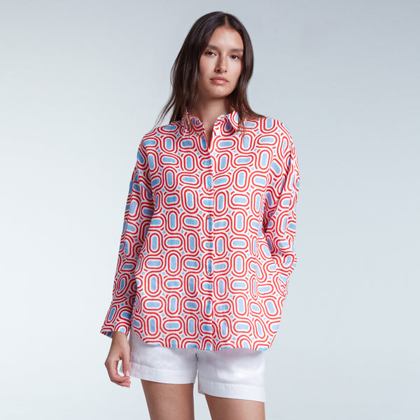 Bluemint ines gömlek