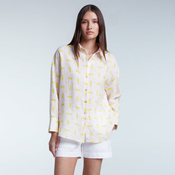 Bluemint ines gömlek