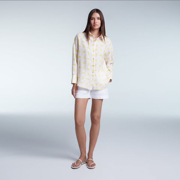 Bluemint ines gömlek