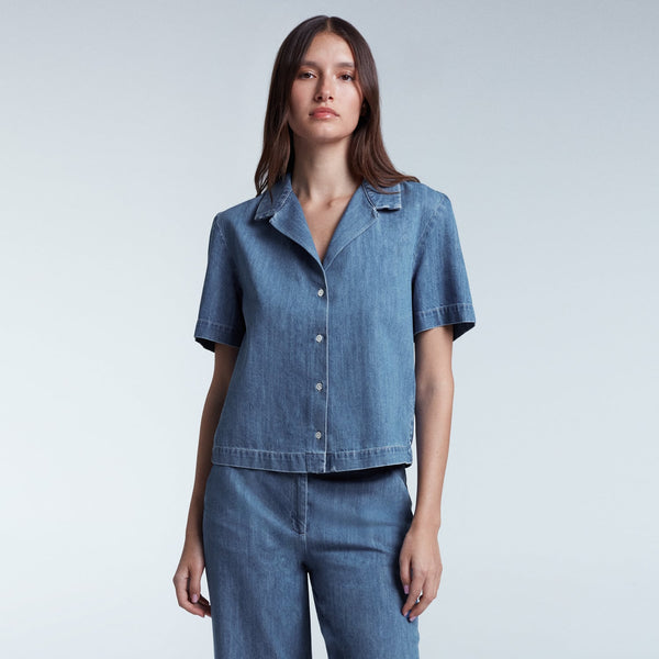 Bluemint aria gömlek