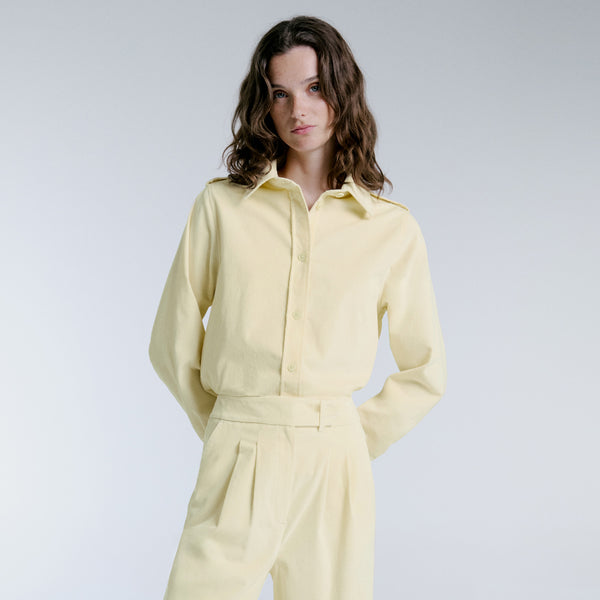 Bluemint barbara gömlek