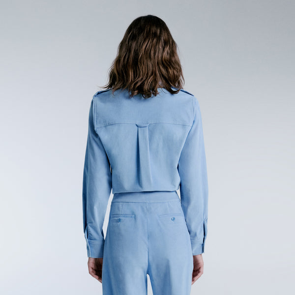 Bluemint barbara gömlek